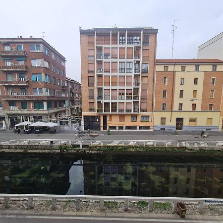 Navigli - Ascanio Sforza Cozy Apartment Mailand Exterior foto