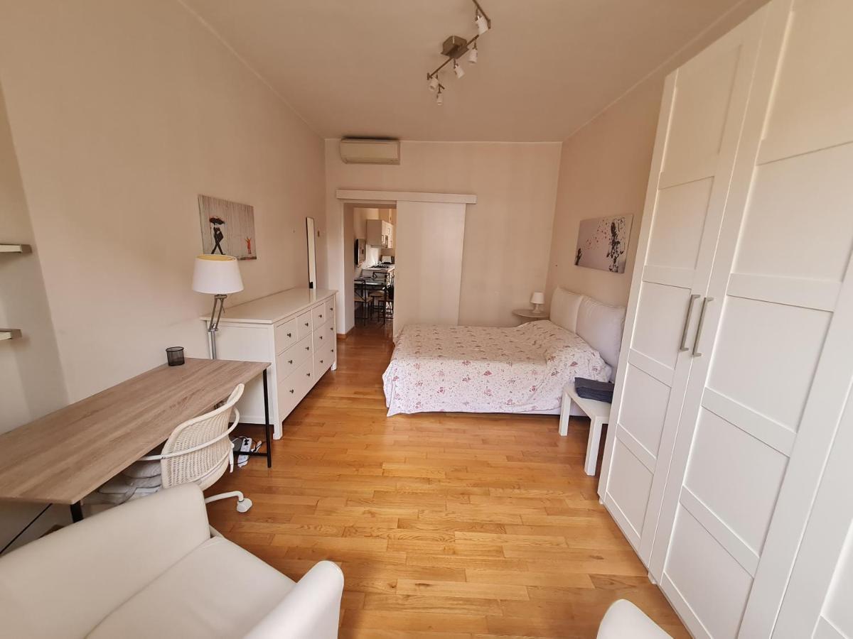 Navigli - Ascanio Sforza Cozy Apartment Mailand Exterior foto