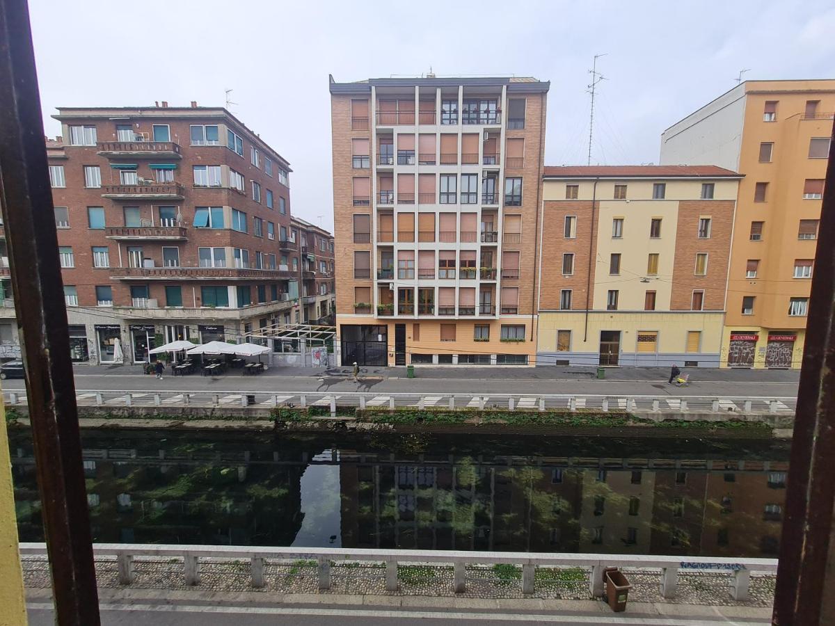 Navigli - Ascanio Sforza Cozy Apartment Mailand Exterior foto